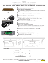 Bodet 10SD Quick start guide