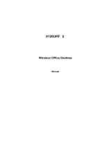 BTC 9128URF II User manual
