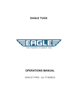 Eagle TT4 AWD Operating instructions