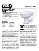 JABSCO 37010-4092 User manual