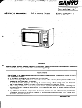 Sanyo EM-C2000 User manual