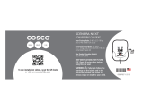 Cosco Scenera Next User manual
