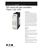 Eaton DS7 Series Instructional Leaflet