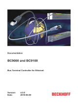 Beckhoff BC9100 Documentation