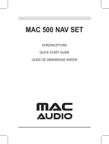 MAC Audio 520 DAB User manual