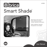 Munchkin Brica Smart Shade User manual