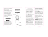 Munchkin Miracle 360° Sippy Cup User manual