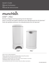 Munchkin Step User manual