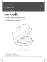Munchkin Steam User manual