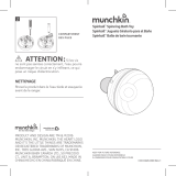 Munchkin Spinball User manual