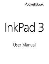 Pocketbook Inkpad 3 User manual