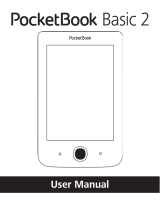 Pocketbook Basic 2 User manual