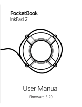 Pocketbook InkPad 2 User manual