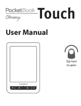 Pocketbook Touch User manual