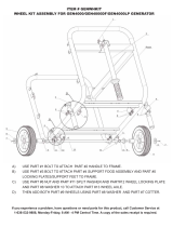 Sportsman 803716 Owner's manual