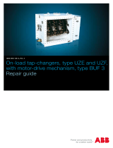 ABB UZF User manual