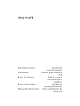 AEG HK954400FB Owner's manual