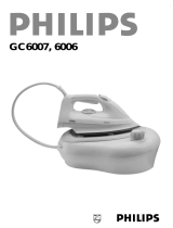 Philips GC6006 Owner's manual