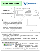 Vertical Xcelerator IP Quick start guide