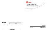 Trane TR150 Programming Manual