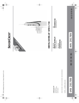 Silvercrest NMD 3.7 B2 Operating Instructions Manual