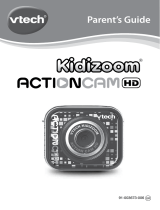 VTech Kidizoom Action Cam HD Parents' Manual
