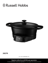 Russell Hobbs 28270 User manual