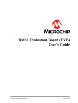 Microchip Technology BM62 User manual
