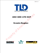 Scania DC13 XPI User manual