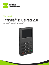 Infinite PeripheralsInfinea BluePad 2.0
