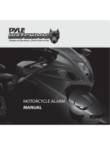 Pyle WATCHDOG PLMCWD15 Owner's manual