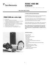 Tyco ElectronicsFOSC 450 B6