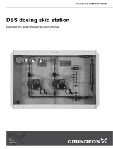 Grundfos DSS Installation And Operating Instructions Manual