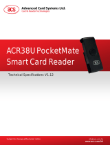 ACSACR38U PocketMate