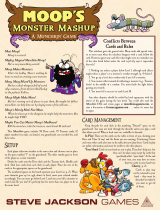 Munchkin Moop's Monster Mashup Rules
