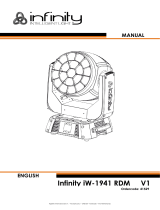 Infinity Infinity iW-1941RDM User manual