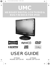UMC M22-36C User manual