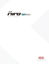 KIA 2019 niro Owner's manual