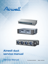 Airwell AWSI-DDV009-N11 User manual