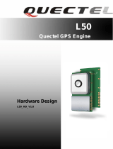 Quectel L50 Hardware Design