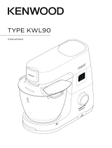 Kenwood KWL90.004SI Owner's manual