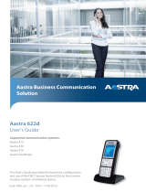 Aastra 415 User manual
