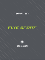 Braven FLYE SPORT User manual