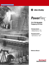 Allen-Bradley powerflex 700 Reference guide