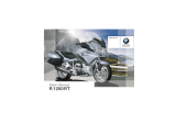 BMW R 1200 RT -  2006 Rider's Manual