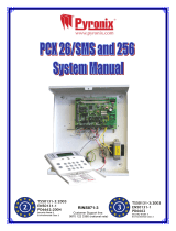 Pyronix 256 System Manual