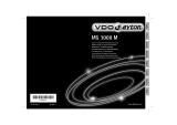 VDO MG 3000 M Owner's manual