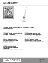 Silvercrest SDM 1500 D2 Assembly, Operating And Safety Instructions