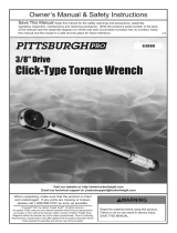 PittsburghItem 63880-UPC 193175429674