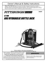 Pittsburgh Automotive Item 94487-UPC 792363944878 Owner's manual
